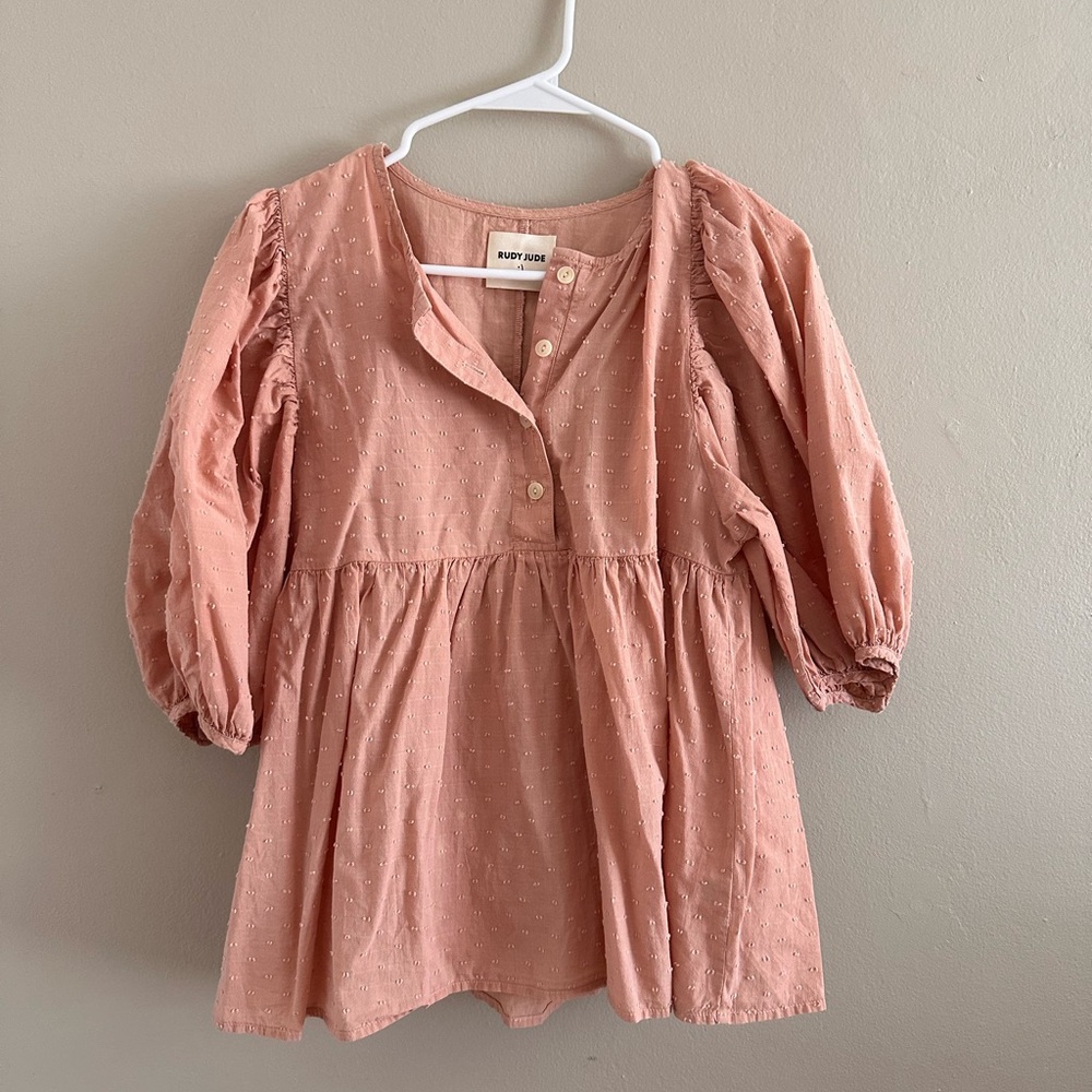 Day Blouse - Gold / S / Popcorn